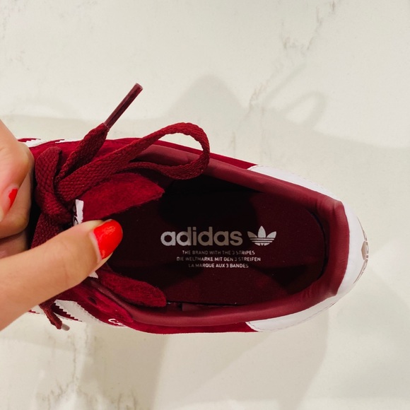 ✮ Adidas American Campus Sneakers ✮ - Picture 7 of 9